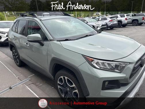 2020 Toyota RAV4 Adventure