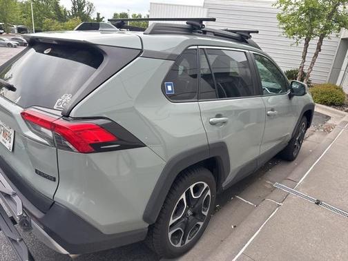 2020 Toyota RAV4 Adventure