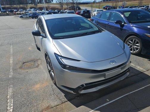 2023 Toyota Prius Limited