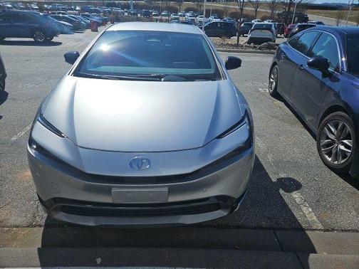 2023 Toyota Prius Limited