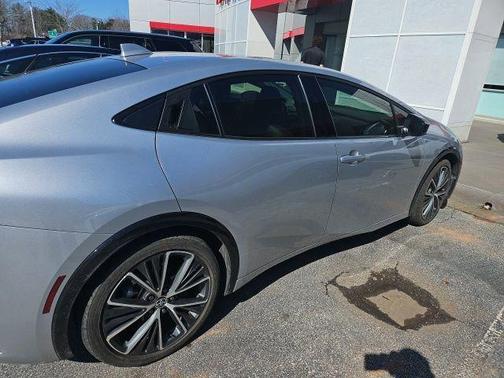 2023 Toyota Prius Limited