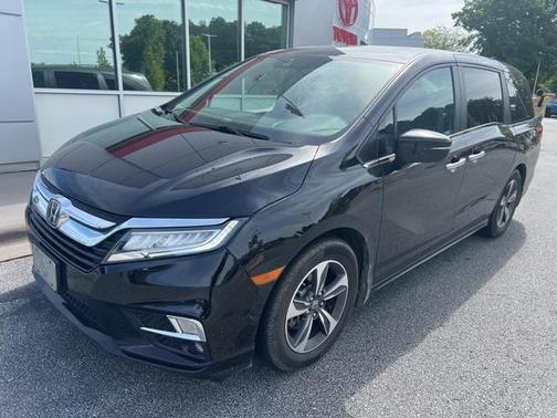 2020 Honda Odyssey Touring