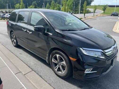 2020 Honda Odyssey Touring