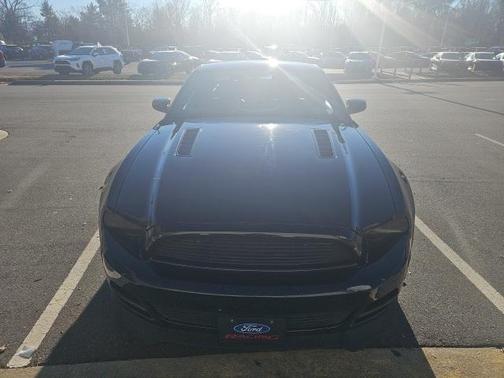 2014 Ford Mustang GT Premium