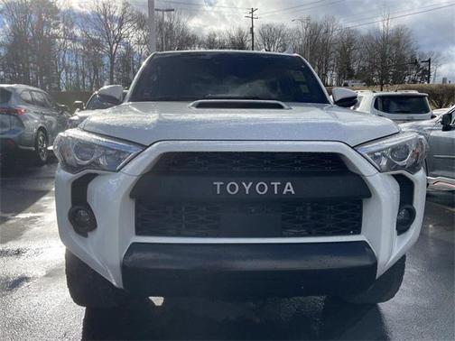 2024 Toyota 4Runner TRD Pro