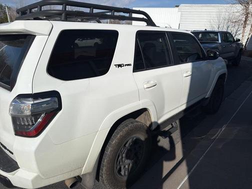 2024 Toyota 4Runner TRD Pro