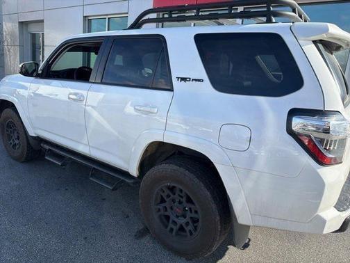 2024 Toyota 4Runner TRD Pro