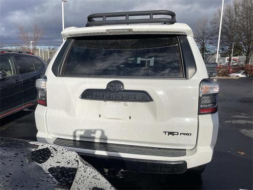 2024 Toyota 4Runner TRD Pro