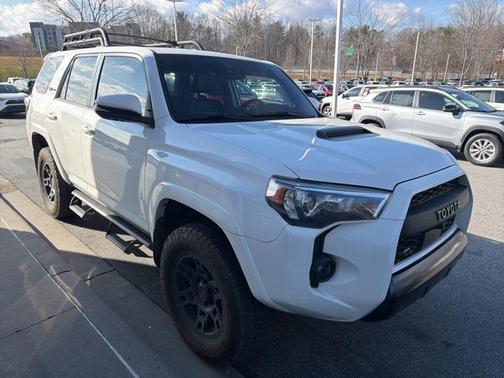 2024 Toyota 4Runner TRD Pro