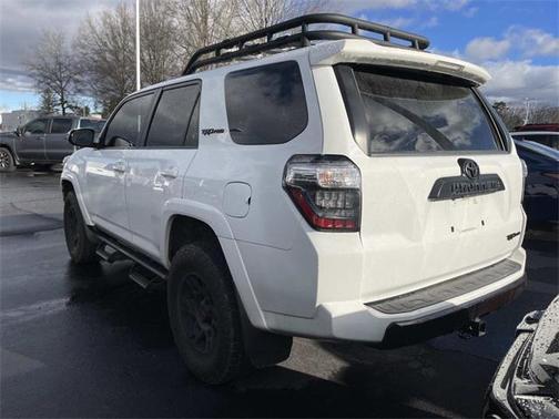 2024 Toyota 4Runner TRD Pro