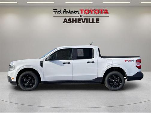 2022 Ford Maverick XLT