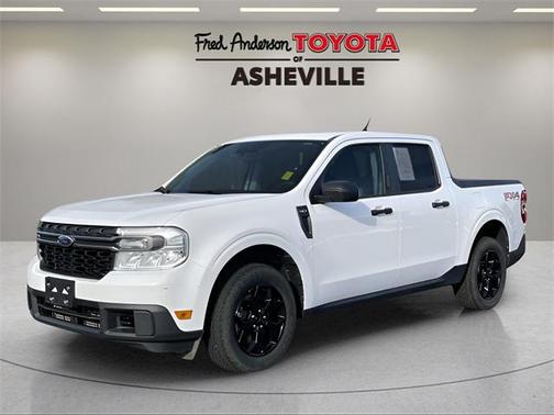 2022 Ford Maverick XLT