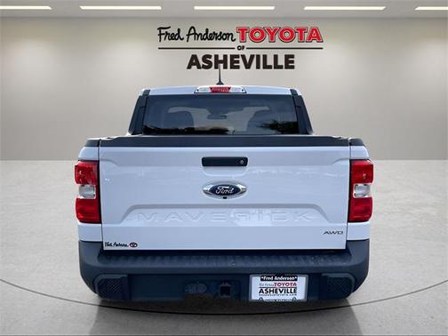 2022 Ford Maverick XLT