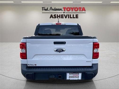 2022 Ford Maverick XLT