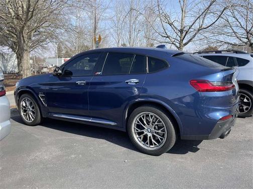 2019 BMW X4 M40i