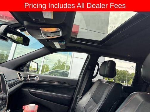 Billet Silver Metallic Clearcoat 2016 Jeep Grand Cherokee Limited