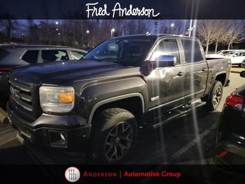 2014 GMC Sierra 1500 SLT