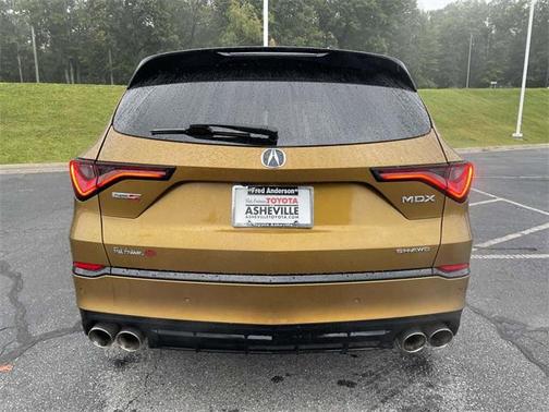 2022 Acura MDX Type S