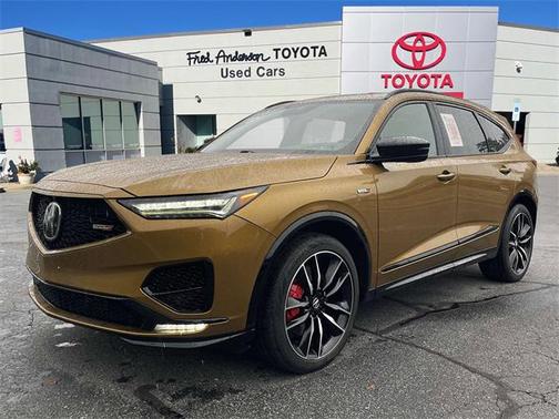 2022 Acura MDX Type S