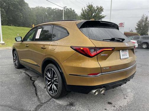 2022 Acura MDX Type S