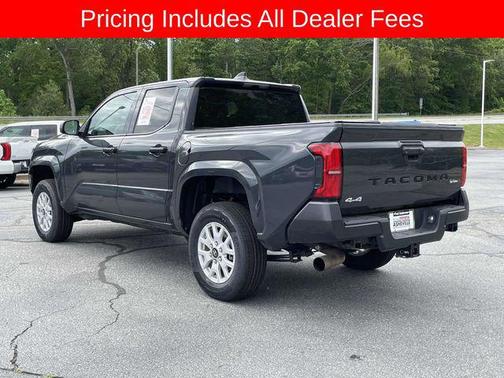 Underground 2024 Toyota Tacoma SR