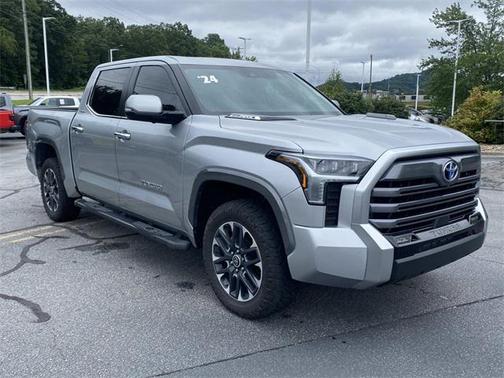 2024 Toyota Tundra Hybrid Limited