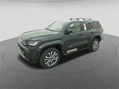 2026 Toyota 4Runner Limited