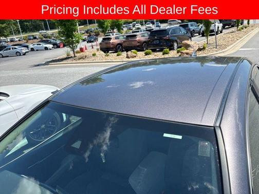 Predawn Gray Mica 2023 Toyota Camry LE