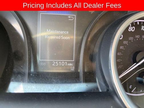Predawn Gray Mica 2023 Toyota Camry LE