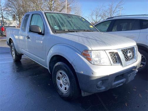2014 Nissan Frontier S