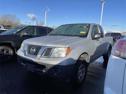 2014 Nissan Frontier S