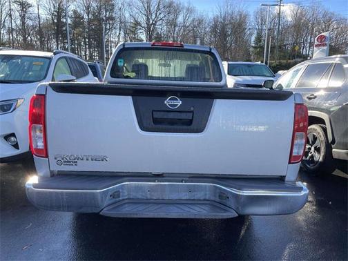 2014 Nissan Frontier S