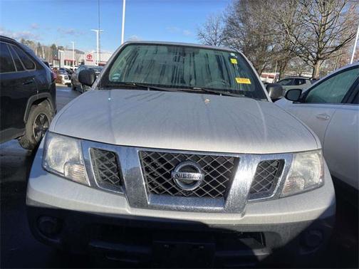 2014 Nissan Frontier S