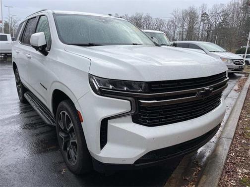 2022 Chevrolet Tahoe 4WD RST