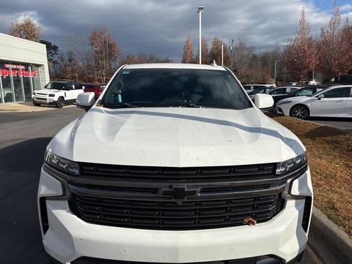 2022 Chevrolet Tahoe 4WD RST