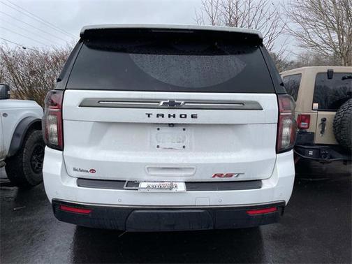 2022 Chevrolet Tahoe 4WD RST