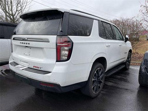 2022 Chevrolet Tahoe 4WD RST
