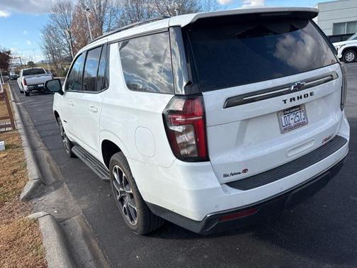 2022 Chevrolet Tahoe 4WD RST