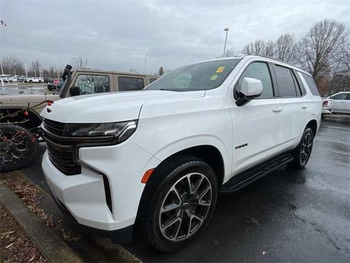 2022 Chevrolet Tahoe 4WD RST