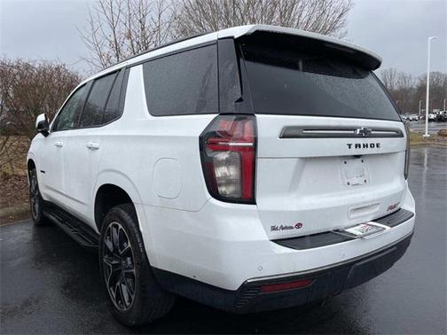 2022 Chevrolet Tahoe 4WD RST