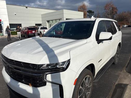 2022 Chevrolet Tahoe 4WD RST