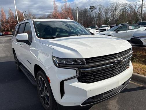 2022 Chevrolet Tahoe 4WD RST