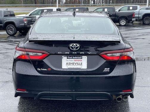 2021 Toyota Camry LE