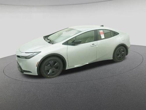 Cutting Edge 2026 Toyota Prius LE