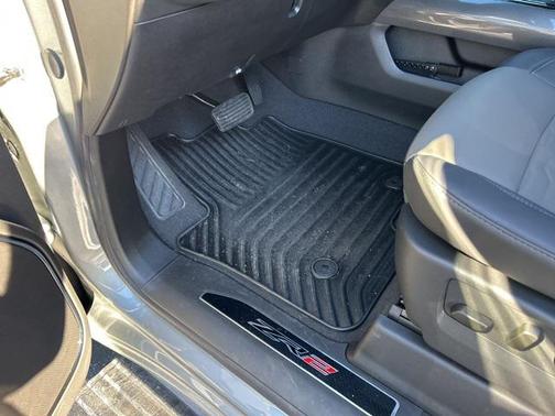 2025 Chevrolet Silverado 2500 4WD Crew Cab Standard Bed ZR2
