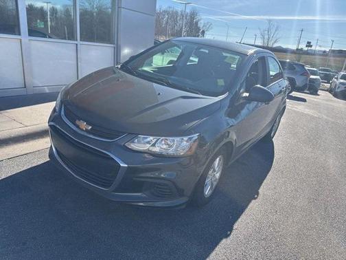 2019 Chevrolet Sonic LT