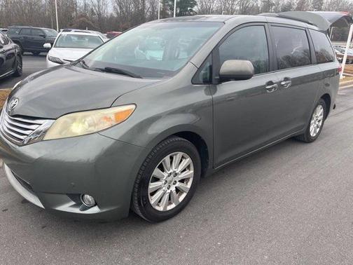2012 Toyota Sienna Limited
