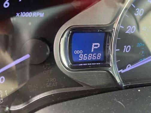 2012 Toyota Sienna Limited