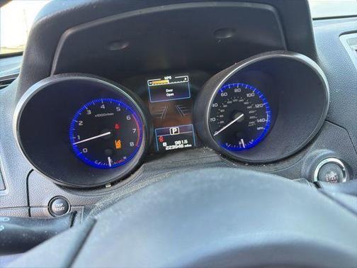 2016 Subaru Legacy Limited