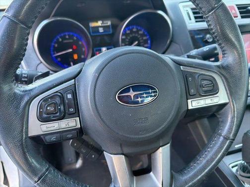 2016 Subaru Legacy Limited